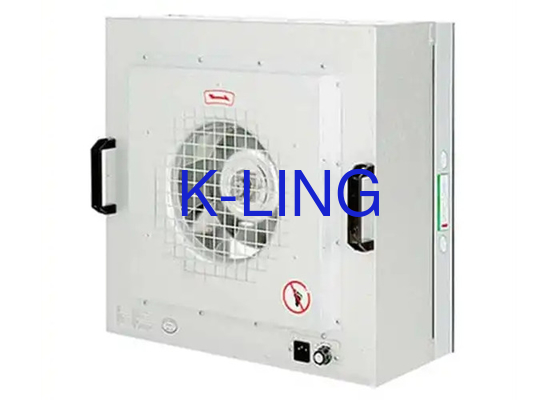 200FM Luftstrom FFU Filterventilator für Pilzfabrik