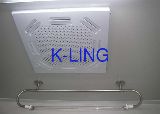 HEPA-Filterbox mit Standardfeuchtigkeitsbereich ≤95%RH und HEPA-Filter