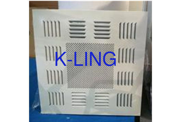 Filterbox mit 99,97% Filterwirksamkeit und ≤ 50 dB Lärmpegel