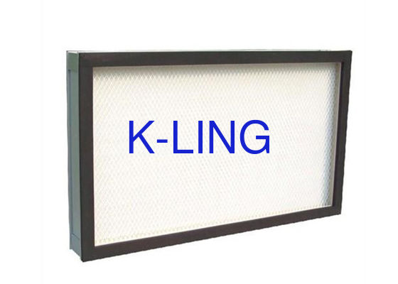 HEPA-Luftfilter Mini-Flecken EVA-Dichtung 99,995% 0,3um 300 CFM