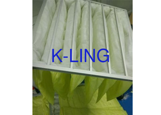 Luftvolumen Anpassbarer Luftvolumenfilter mit synthetischen Glasfasern