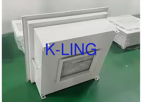 Ultra-Langlebigkeit HEPA Filterbox mit 99,97% Filtration für hohe Luftfeuchtigkeit