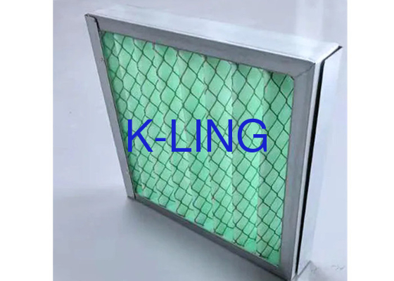 Geflechtete Vorfilter mit individuellem Druck und strukturfreiem Design