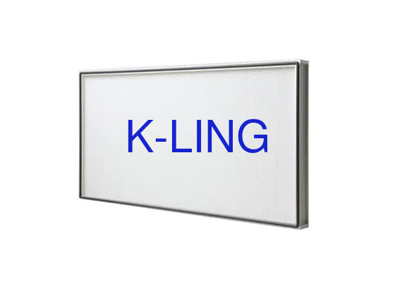 360 g Staubhaltevermögen Mini-Pleated ULPA-Filter H15-H17 Wirksamkeit