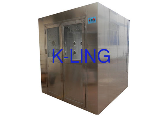 Explosionssichere automatische Cleanroom-Luft-Dusche für 1 - 6 Person/Reinraum-Ausrüstung