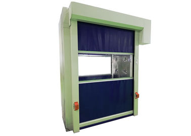 Klasse 100 Cleanroom-Luft-Dusche mit HEPA-Filter und Rollen-Tür