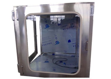 CER Hepa-Filter Durchlauf-Kasten Cleanroom-H13/H14 für pharmazeutisches