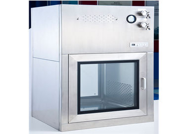 Dynamischer Cleanroom-Durchlauf durch Kasten mit elektromagnetischer Verriegelung