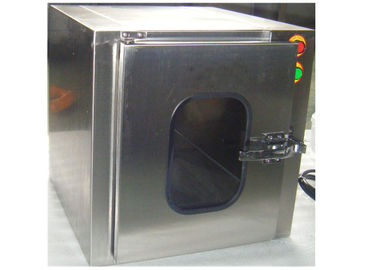 Hepa-Filter SUS304 statischer Cleanroom-Durchlauf-Kasten mit 2 Jahren Garantie-