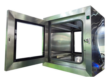 Laborstatischer Cleanroom-Durchlauf durch Kasten-/Edelstahl-Durchlauf durch