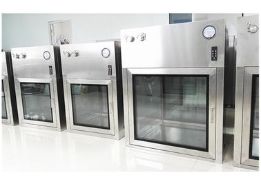 Kundengebundener dynamischer Durchlauf-Kasten des Cleanroom-SUS304 für pharmazeutische GMP-Werkstatt