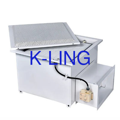 Neoprendichtungsmaterial HEPA-Filterbox 430x430 Diffusorplatte 0,75 W für Leistung