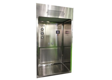 Laminare Strömungs-zugeführter Stand des Unterdruck-SUS304/laminare Strömungs-Arbeitsplatz