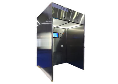 Kaltgewalzter Platten-zugeführter Stand in Ausrüstung Pharma/des Reinraumes