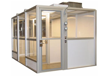 Laminare Strömungs-zugeführter Stand des Unterdruck-SUS304/Rohstoff-Probenahme-Stand