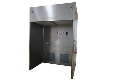 Unterdruck-laminare Strömungs-Pulver, das Stand < Geräusche 65dB zuführt und probiert