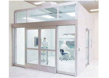 Laminare Strömung Downflow-Stand-modulare Personal-Sicherheit 220V 50HZ des Unterdruck-SUS304