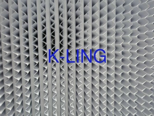 Hot Melt Glue and Glass Fibre Media H13 Clean Room HEPA Filter for Industrial Applications