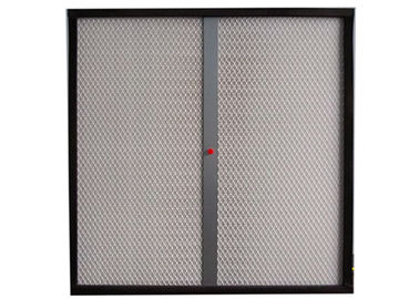 H13 - Filter H14 HEPA mit DOP-Hafen für GMP-Werkstatt-/-Reinraum-Luftfilter