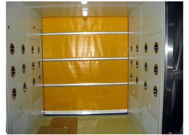 Mikroelektronik-Industrie-antistatischer automatischer Luft-Duschtunnel für Material