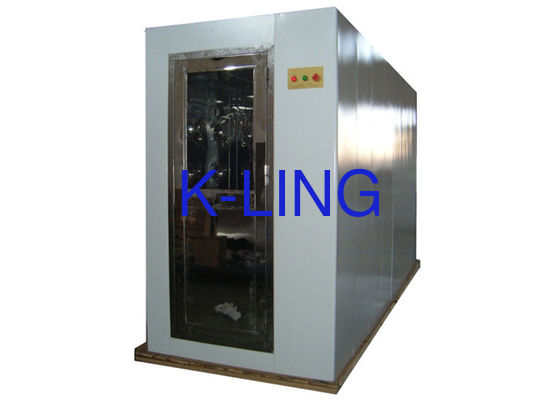 Intelligente Cleanroom-Luft-Dusche