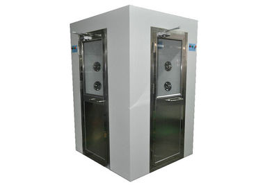 modularer Reinraum 380v 50HZ 3P mit HEPA-Filter X2pcs/Laborluft-Dusche