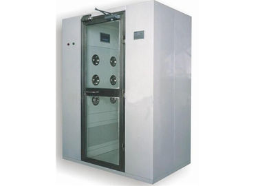 2 - 4 Personen-Gesundheitswesen Cleanroom-Luft-Dusche mit Innenbeleuchtung LED