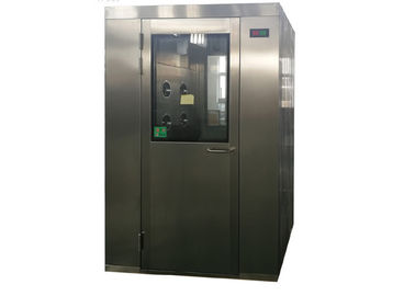 SUS 304 Cleanroom-Luft-Dusche für Nahrungsmittelfabrik/SMT-Herstellung