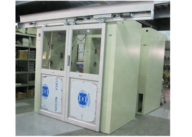 Kundengebundener Luft-Duschtunnel für Personen-Geräusche <60dB des Reinraum-1 - 10