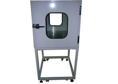 Statischer/dynamischer Durchlauf durch Luftschleusen/Kasten für Reinräume 220V/50HZ