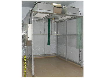 Klasse 100 Portable Softwall-Reinraum-Stand für Halbleiter-Industrie