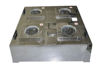 Fan-Filtrationseinheit des Edelstahl-304