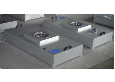 Lärmarme DC motorisierte FFU-Fan-Filtrationseinheit FFU mit Filter der hohen Leistungsfähigkeits-HPEA