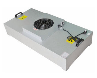 Spezielle Entwurfs-Fan-Filtrationseinheit mit HEPA-Filter-Luftströmung 1200m3/h