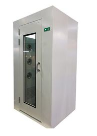 Antistatische Cleanroom-Luft-Dusche/Waren-Duschkabine 3 Jahre Garantie-