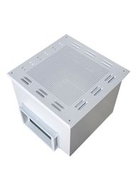 Terminal-HEPA-Staub-Filter-Kasten/Kabinett mit mini- Filter der Falten-HEPA