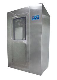 Pharm-Fabrik Cleanroom-Luft-Duschvertikaler Fluss für eine Person