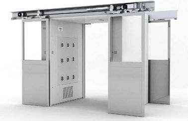 Luftfahrtcleanroom-Weg - durch die Luft-Duschkammer HEPA gefiltert