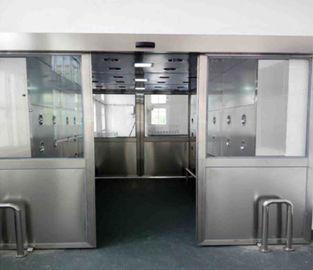 Cleanroom-Luft-Dusche Forschung Institue persönliche mit Infrarot-Ray-Induktor