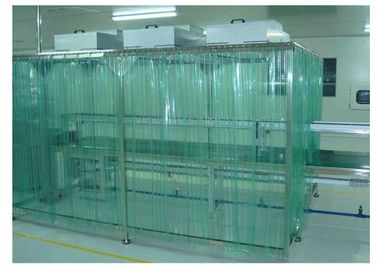 EBM-Fan Pharma-Reinraum-Stand-antistatischer Staub-Beweis-Vorhang