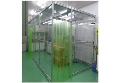Dynamischer und Pharmatical Softwall Reinraum für medizinische Ausrüstung