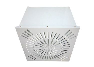 Terminalmodul HEPA-Filterbox HEPA-Einheitsbox-Serie für Reinräume