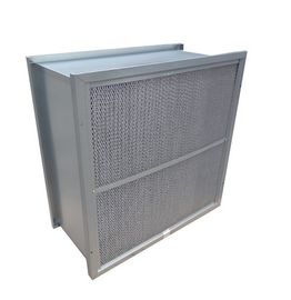 Tiefe gefaltete Gasturbine-Filter für industrielles HEPA-Filter-System