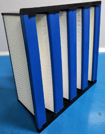 Kompakter Filter H14 HEPA mit ABS gestalten/HEPA Luft-Filtrations-System