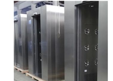Kundenbezogenheit GMP-Standardcleanroom-Luft-Dusche für Phase des Eingangs-5