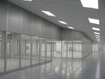 Kundengebundener Softwall-Reinraum-Stand für GMP pharmazeutisches G1-G2 Perfilter