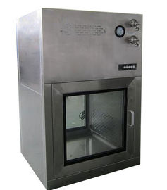 Filterte dynamischer Durchlauf-Kasten des Cleanroom-SUS304 mit Hepa Durchlauf durch