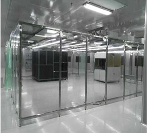 Filter-Kapsel Softwall-Reinraum-Größe 4500x4500x3000mm der hohen Leistungsfähigkeits-HEPA