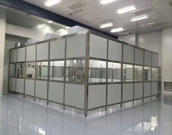 Staubfreier Hardwall StandardReinraum GMP für pharmazeutische Fabrik