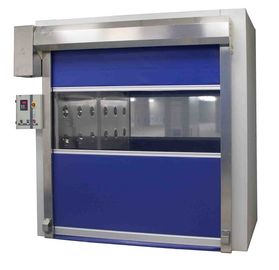 Schneller Lüftungsklappe-Tür-Luft-Duschdurchlauf-Kasten für Paletten-Fracht-Reinigungs-System